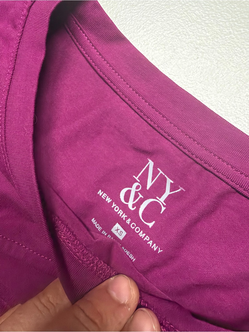 Jeans Subcategory Identification